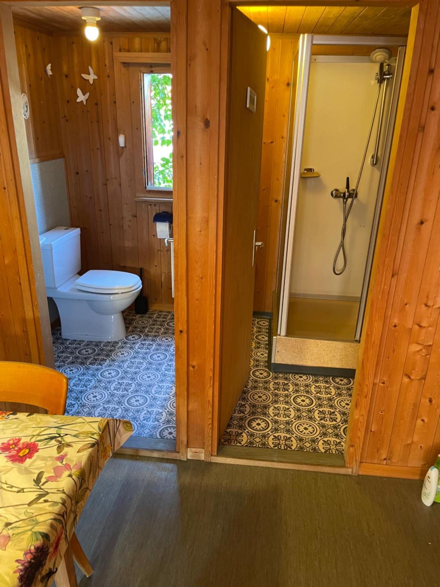 Gaestehaus Alpina In Fanas Екстериор снимка